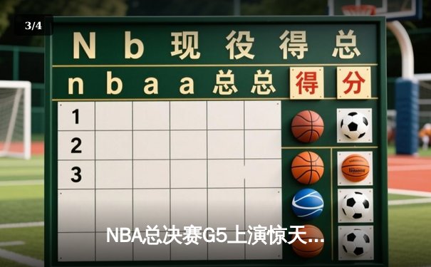 NBA总决赛G5上演惊天逆转！独行侠末节轰出35-15锁定总冠军 - 3