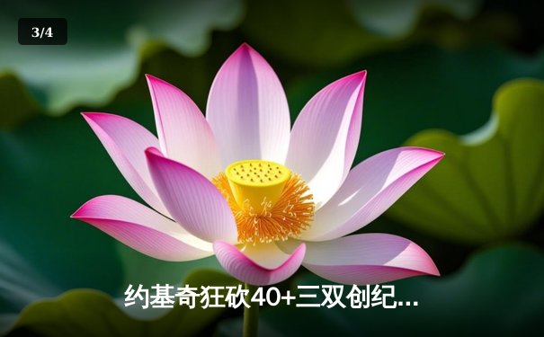 约基奇狂砍40+三双创纪录 掘金加时险胜勇士迎六连胜 - 3