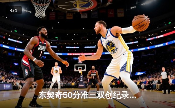 东契奇50分准三双创纪录 独行侠加时险胜太阳夺赛点 - 4