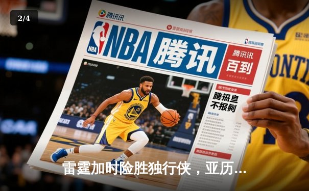 雷霆加时险胜独行侠，亚历山大40分率队挺进西部决赛 - 2