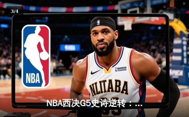 NBA西决G5史诗逆转：独行侠末节狂飙淘汰森林狼，东契奇39+10+10创历史 - 3
